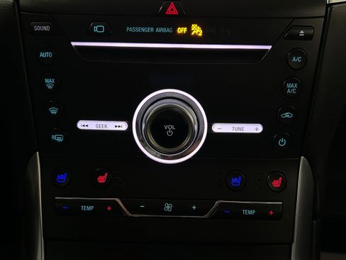 Used 2019 Ford Edge Titanium w/ Equipment Group 301A AWD/4WD image 10