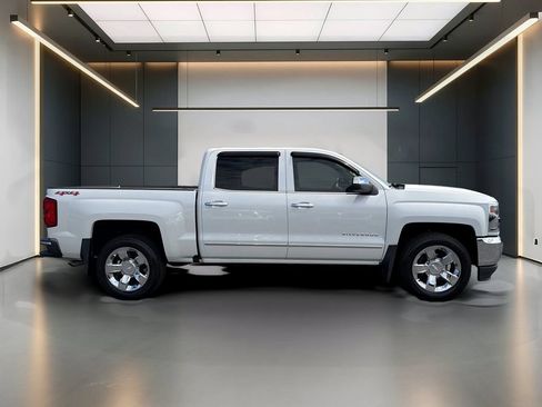 Certified 2016 Chevrolet Silverado 1500 LTZ w/ Sport Package AWD/4WD image 7