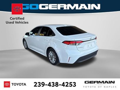 Used 2025 Toyota Corolla LE