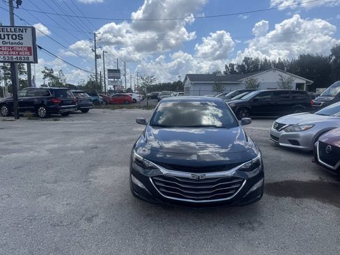 Used 2020 Chevrolet Malibu RS w/ LPO, Convenience Package 2 FWD image 11