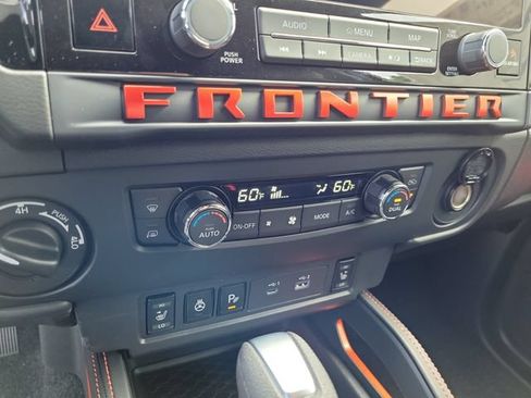 New 2026 Nissan Frontier PRO-4X w/ Pro Premium Package AWD/4WD image 29