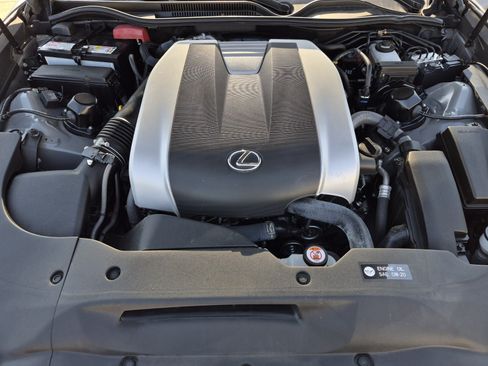 Used 2024 Lexus RC 350 F Sport w/ Navigation Package RWD image 11
