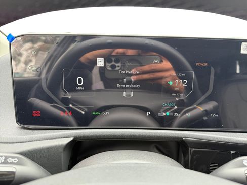 New 2025 Kia EV6 Light image 11