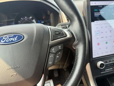 Used 2023 Ford Edge SEL w/ Convenience Package AWD/4WD image 17
