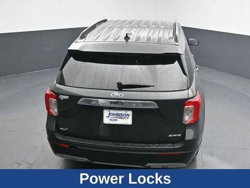 Used 2023 Ford Explorer XLT w/ Equipment Group 202A image 20