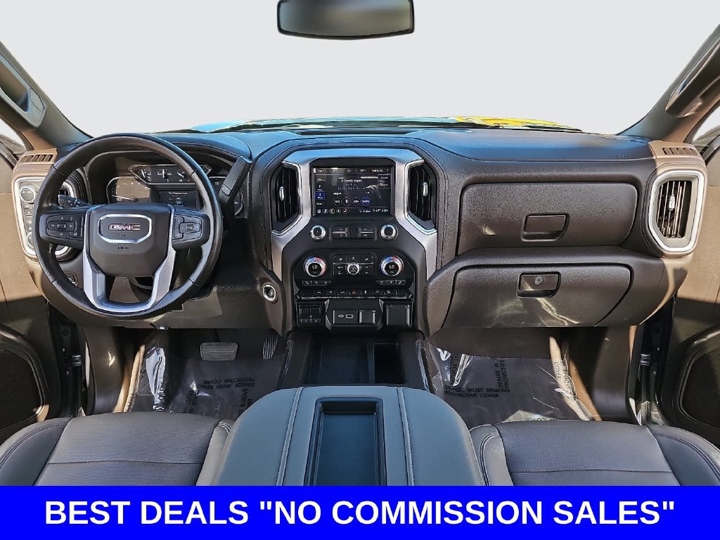 Used 2020 GMC Sierra 1500 SLT w/ SLT Premium Package AWD/4WD image 9