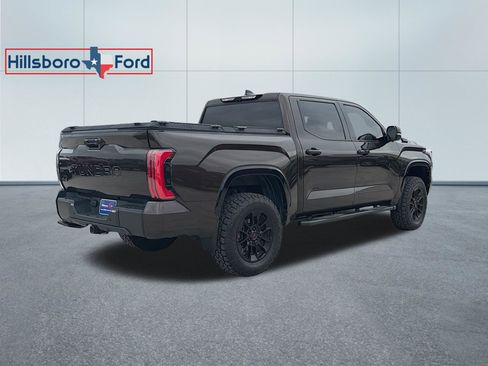 Used 2024 Toyota Tundra 1794 Edition w/ TRD Off-Road Package image 6