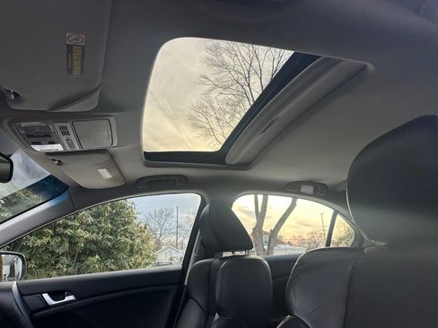 Used 2011 Acura TSX w/Tech 4dr Sedan 5A w/Technolo image 14