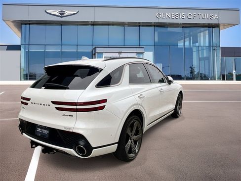 Used 2025 Genesis GV70 3.5T Sport w/ Sport Advanced Package image 8