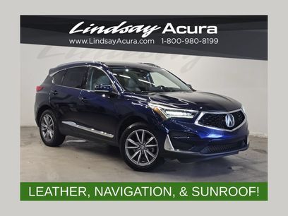 Used 2021 Acura RDX w/ Technology Package