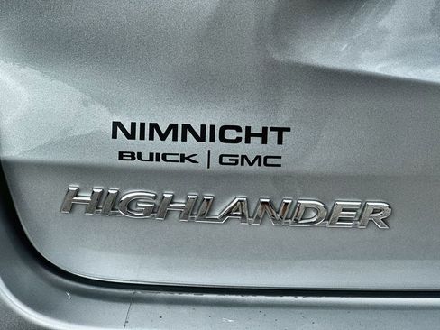 Used 2018 Toyota Highlander Limited image 31