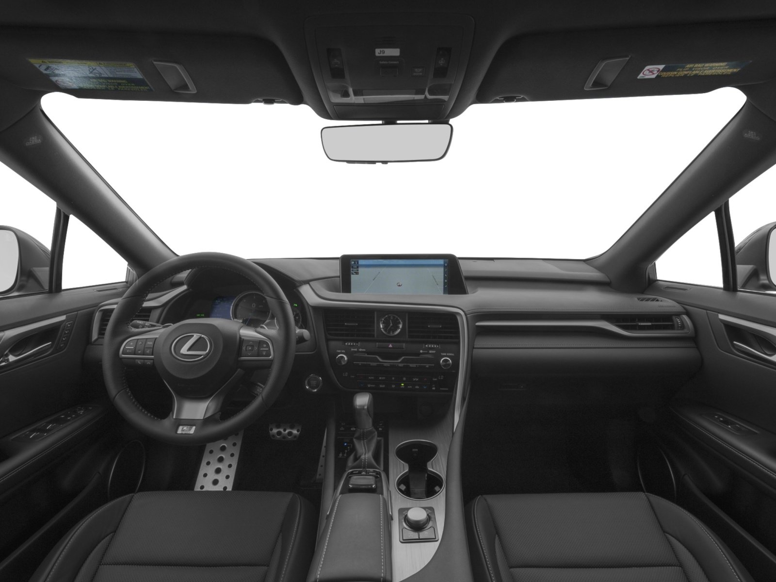 Used 2016 Lexus RX 350 AWD w/ Premium Package image 7