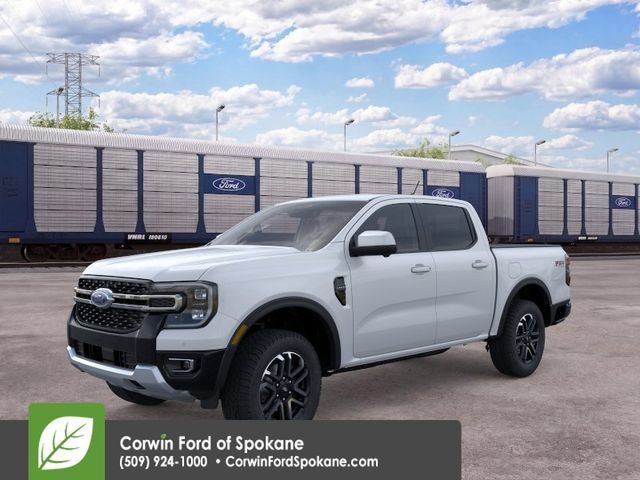 New 2026 Ford Ranger Lariat AWD/4WD image 3