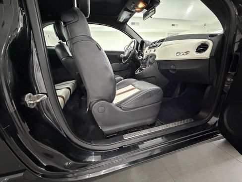 Used 2012 FIAT 500 Gucci image 9