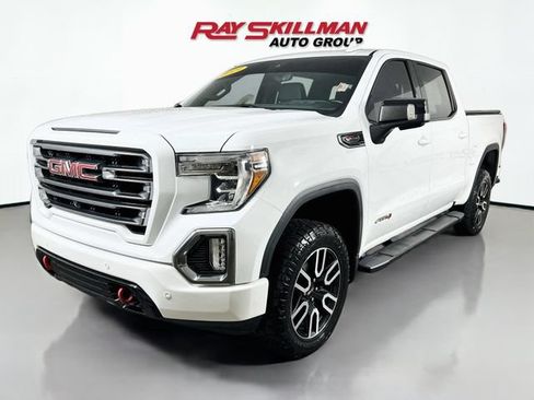 Used 2019 GMC Sierra 1500 AT4 w/ AT4 Premium Package AWD/4WD image 3