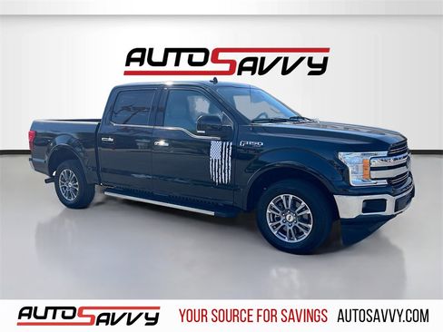 Used 2019 Ford F150 Lariat image 1