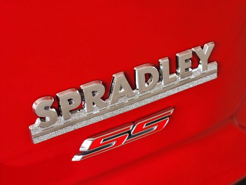 Used 2023 Chevrolet Camaro SS RWD image 12