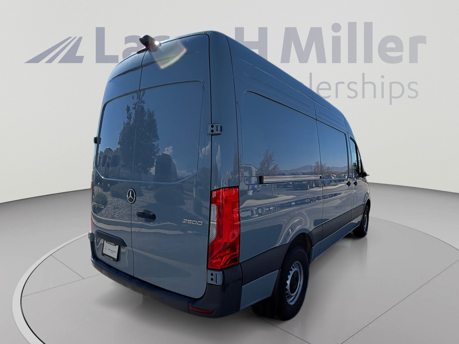 New 2026 Mercedes-Benz Sprinter 2500 image 5