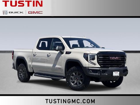New 2026 GMC Sierra 1500 AT4X AWD/4WD image 1