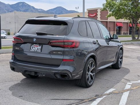Used 2022 BMW X5 xDrive45e w/ M Sport Package AWD/4WD image 3