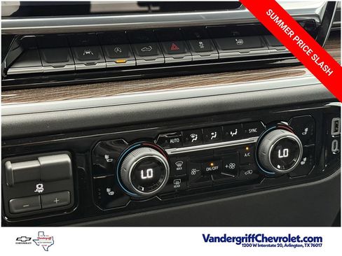 New 2026 Chevrolet Silverado 1500 RST w/ RST Select Package AWD/4WD image 17