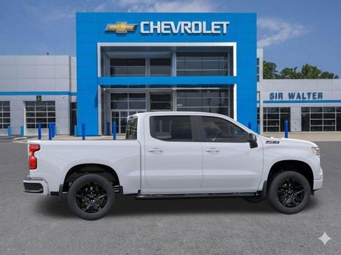 New 2026 Chevrolet Silverado 1500 RST w/ RST All Star Premium Package AWD/4WD image 6