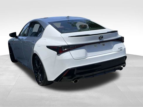 Used 2024 Lexus IS 350 F Sport AWD/4WD image 5