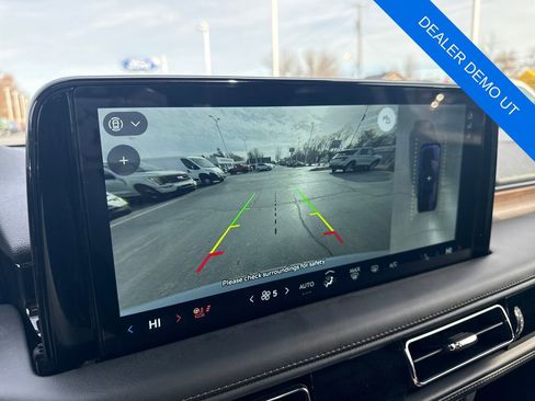 Used 2025 Lincoln Aviator Reserve w/ Jet Appearance Package image 29