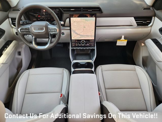 New 2027 GMC Terrain Denali w/ LPO, Black Badging Package AWD/4WD image 19