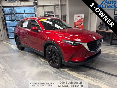 Used 2022 MAZDA CX-9 Touring Plus