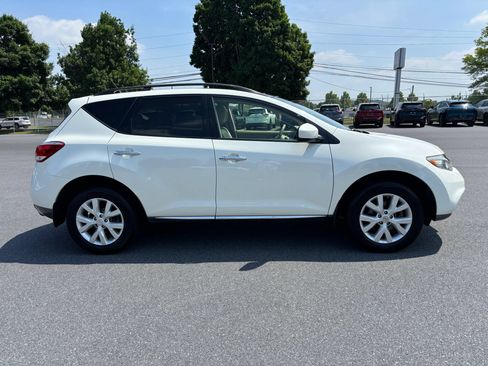 Used 2014 Nissan Murano SL w/ Navigation Package AWD/4WD image 6