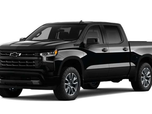 New 2026 Chevrolet Silverado 1500 RST w/ All Star Edition Plus image 3