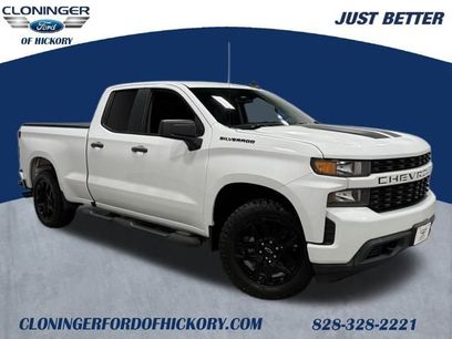 Used 2020 Chevrolet Silverado 1500 Custom w/ Rally Edition