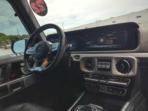 Used 2022 Mercedes-Benz G 63 AMG 4MATIC image 25