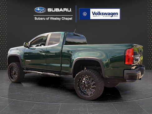 Used 2016 Chevrolet Colorado W/T w/ WT Convenience Package RWD image 6