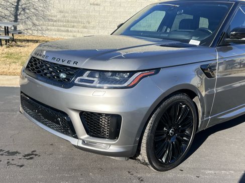 Used 2019 Land Rover Range Rover Sport HSE Dynamic image 11