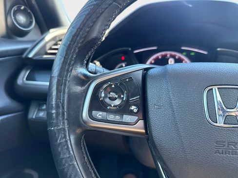 Used 2021 Honda Civic Sport Touring image 28