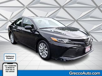 Used 2019 Toyota Camry LE FWD video 1