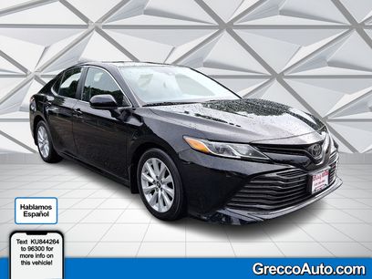 Used 2019 Toyota Camry LE