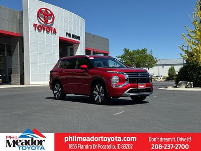 Used 2025 Mitsubishi Outlander SEL