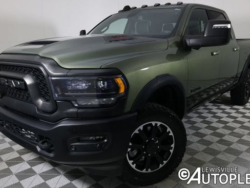 Used 2024 RAM 2500 Rebel w/ Towing Technology Group AWD/4WD image 1