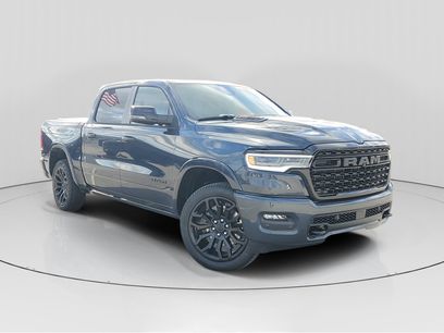 New 2026 RAM 1500 Limited
