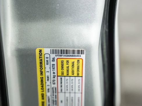 Used 2006 Ford F150 FX4 image 39