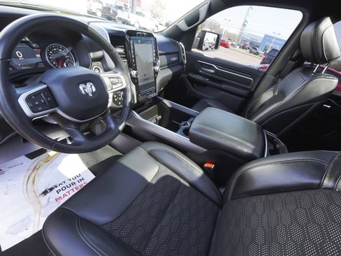 Used 2024 RAM 1500 Big Horn image 15
