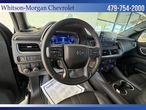 Used 2024 Chevrolet Tahoe RST w/ RST Performance Edition image 4