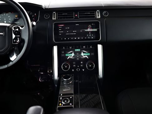 Used 2022 Land Rover Range Rover P525 Westminster Edition AWD/4WD image 37
