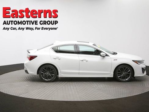 Used 2020 Acura ILX image 48