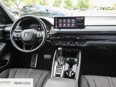 Used 2024 Honda Accord Sport image 14