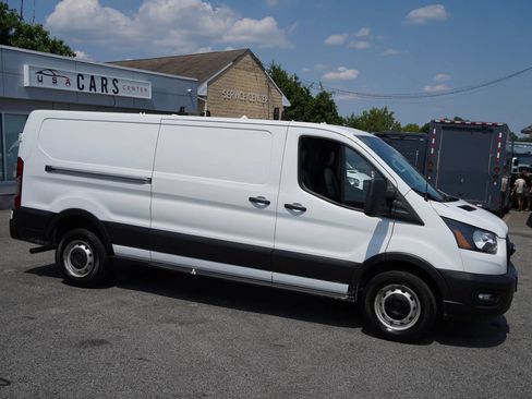 Used 2021 Ford Transit 250 Low Roof RWD image 7