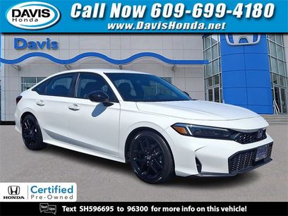 Used 2025 Honda Civic Sport